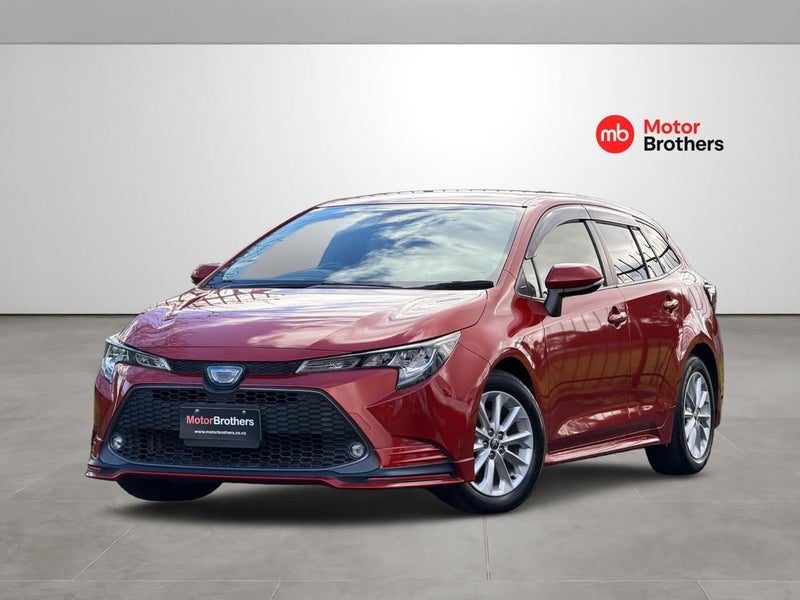 2021 Toyota Corolla HYBRID S, photo 3