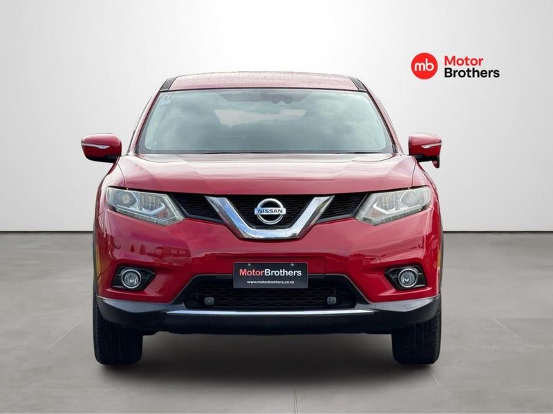 2015 Nissan X-Trail 20X Emergency Brake, photo 2