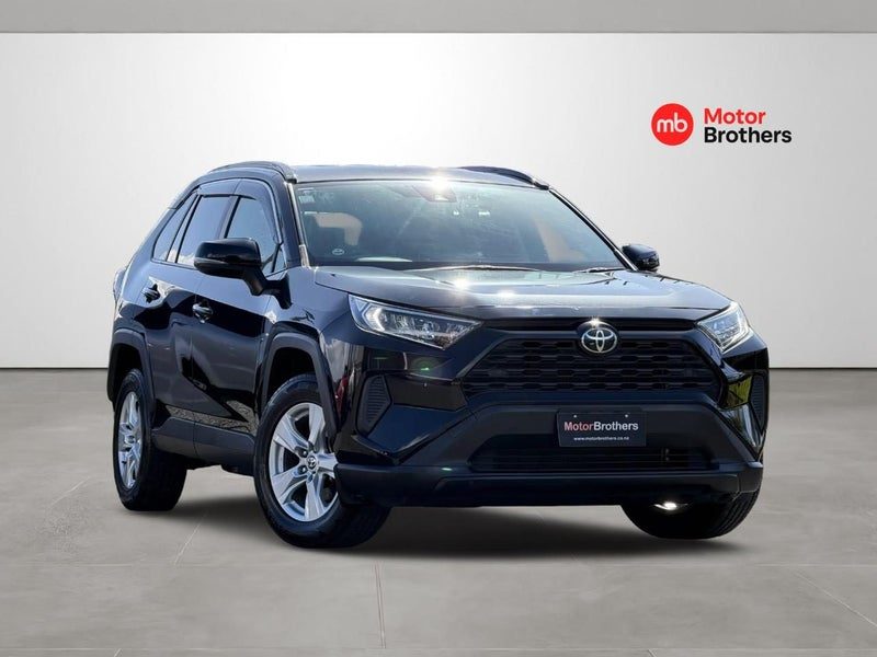 2021 Toyota RAV4 X