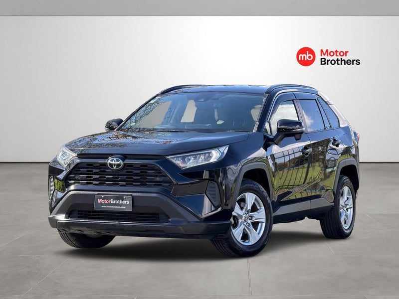 2021 Toyota RAV4 X, photo 3