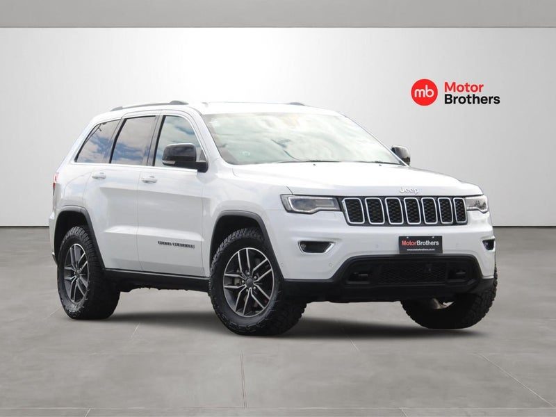 2021 Jeep Grand Cherokee LAREDO 3.6L V6 4X4