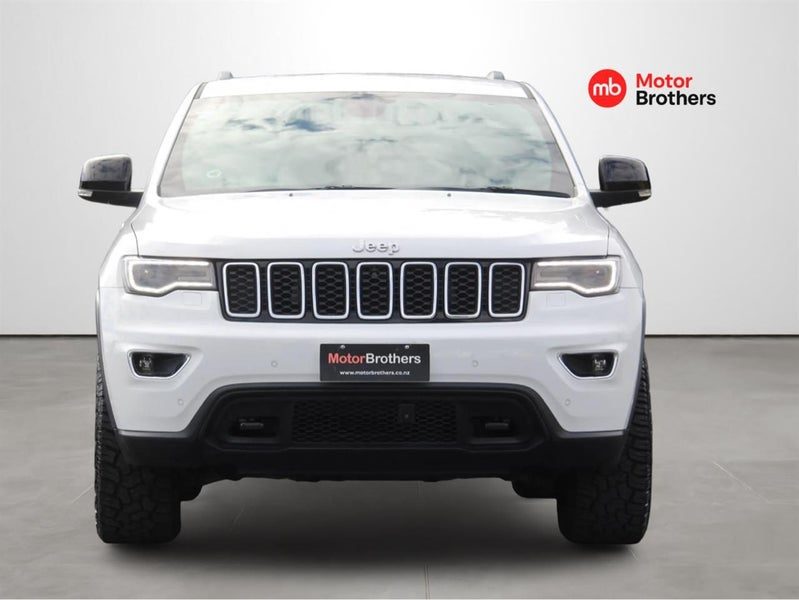 2021 Jeep Grand Cherokee LAREDO 3.6L V6 4X4, photo 2