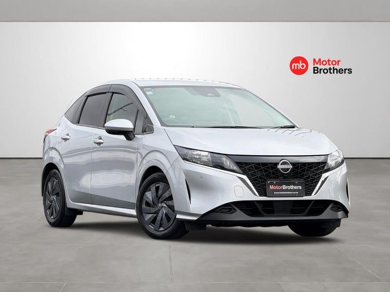 2021 Nissan Note E-Power E Power X