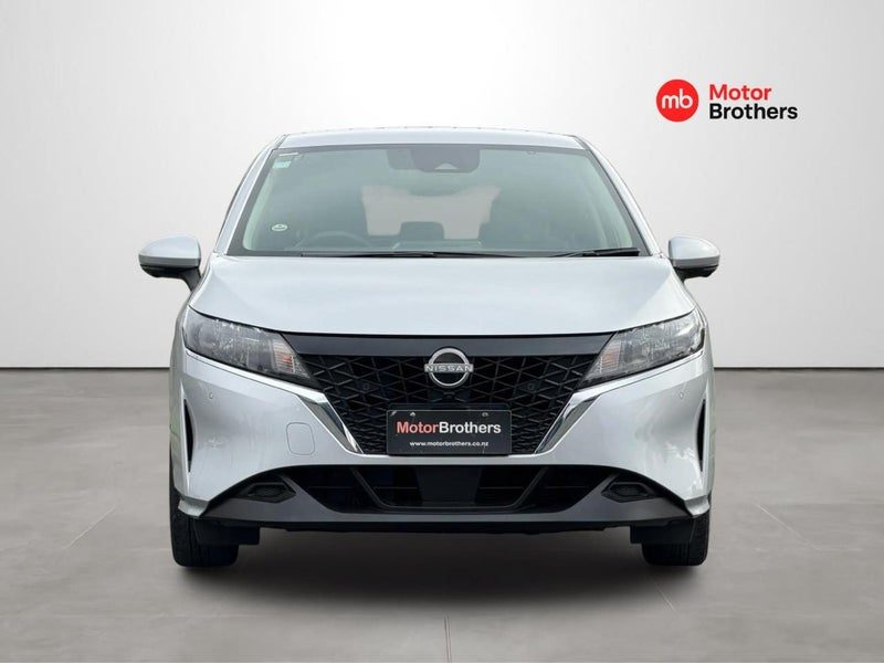2021 Nissan Note E-Power E Power X, photo 2