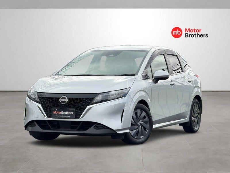 2021 Nissan Note E-Power E Power X, photo 3