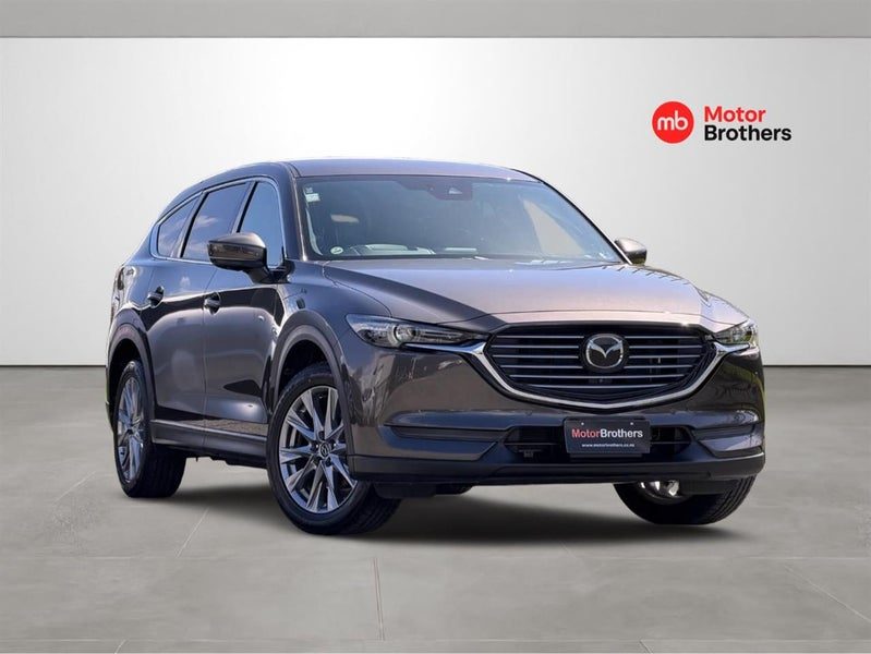 2019 Mazda CX-8 25S 7 Seater