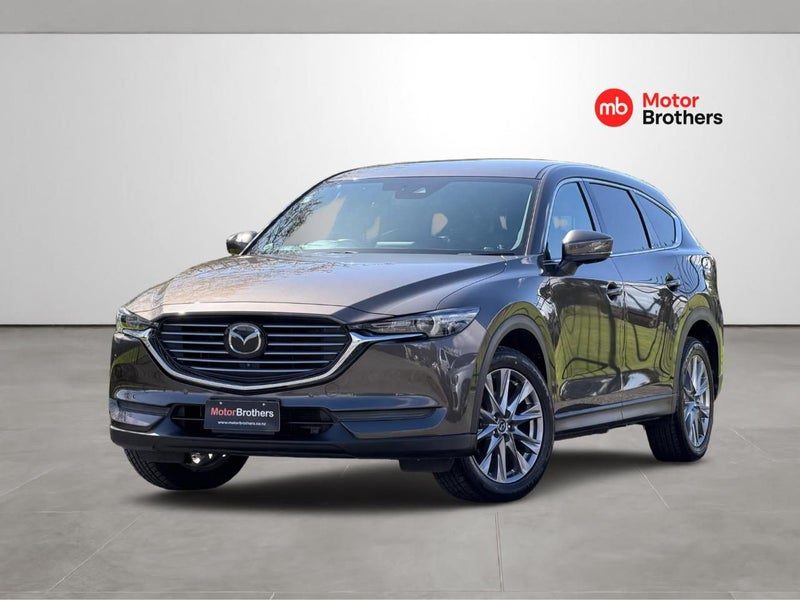 2019 Mazda CX-8 25S 7 Seater, photo 3