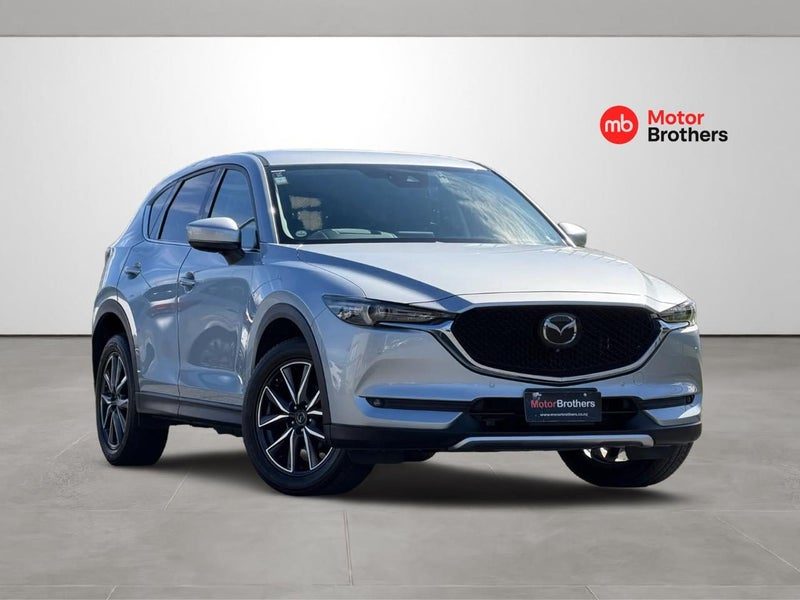 2018 Mazda CX-5 25S L Package