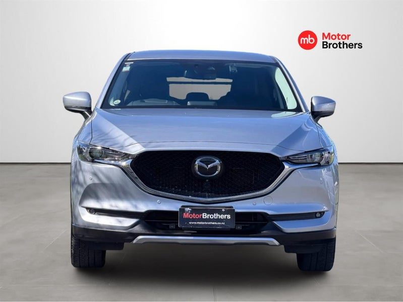 2018 Mazda CX-5 25S L Package, photo 2