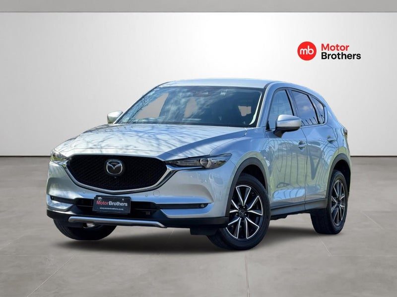 2018 Mazda CX-5 25S L Package, photo 3