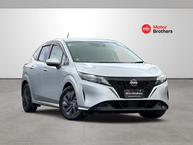 2021 Nissan Note E POWER X