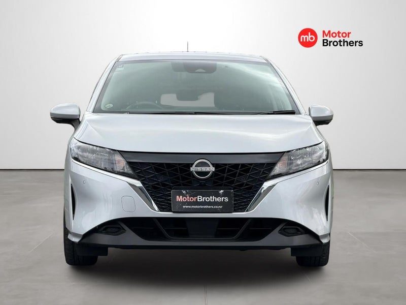 2021 Nissan Note E POWER X, photo 2