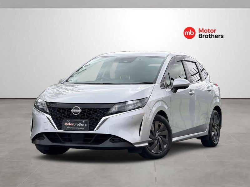 2021 Nissan Note E POWER X, photo 3