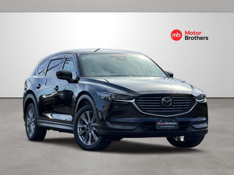 2019 Mazda CX-8 25S 7 Seater Petrol