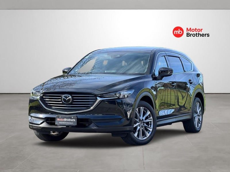 2019 Mazda CX-8 25S 7 Seater Petrol, photo 3
