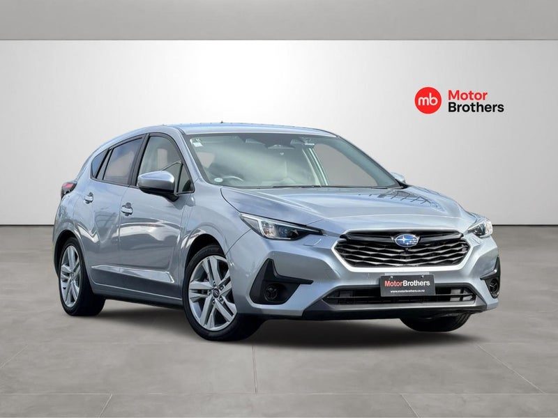 2023 Subaru Impreza ST AWD Eyesight