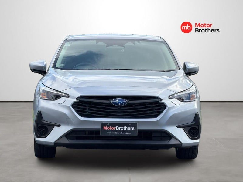 2023 Subaru Impreza ST AWD Eyesight, photo 2