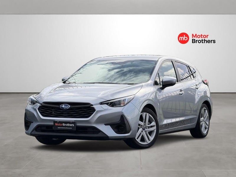 2023 Subaru Impreza ST AWD Eyesight, photo 3