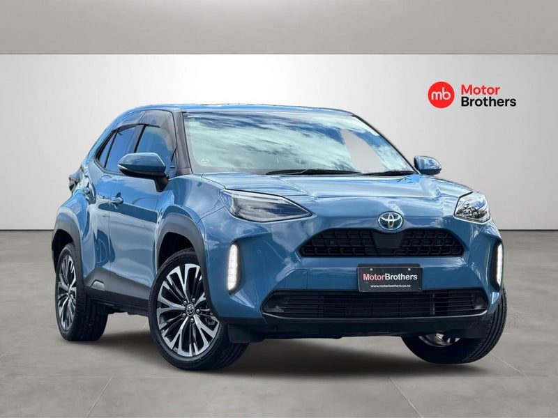 2021 Toyota Yaris Cross Z Hybrid