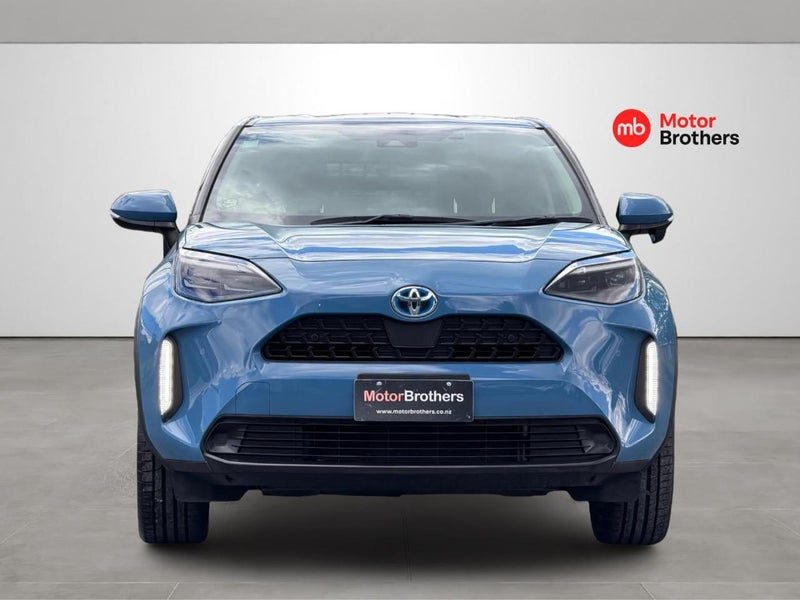 2021 Toyota Yaris Cross Z Hybrid, photo 2