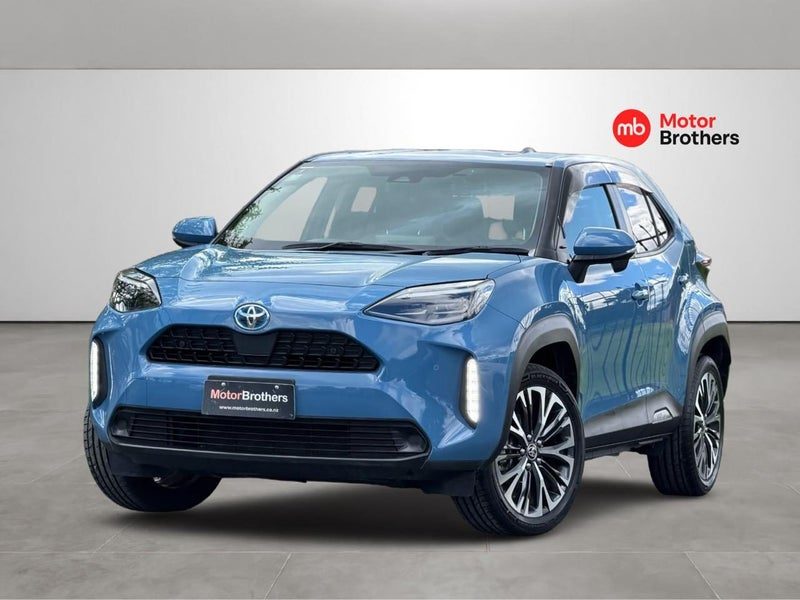 2021 Toyota Yaris Cross Z Hybrid, photo 3