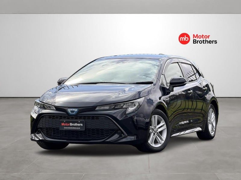 2018 Toyota Corolla G Sport Hybrid, photo 3