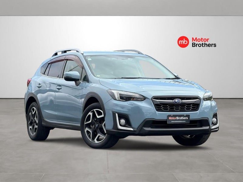 2017 Subaru XV 2.0i-L Eyesight AWD
