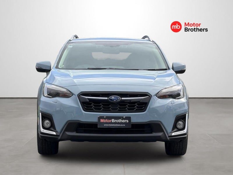 2017 Subaru XV 2.0i-L Eyesight AWD, photo 2