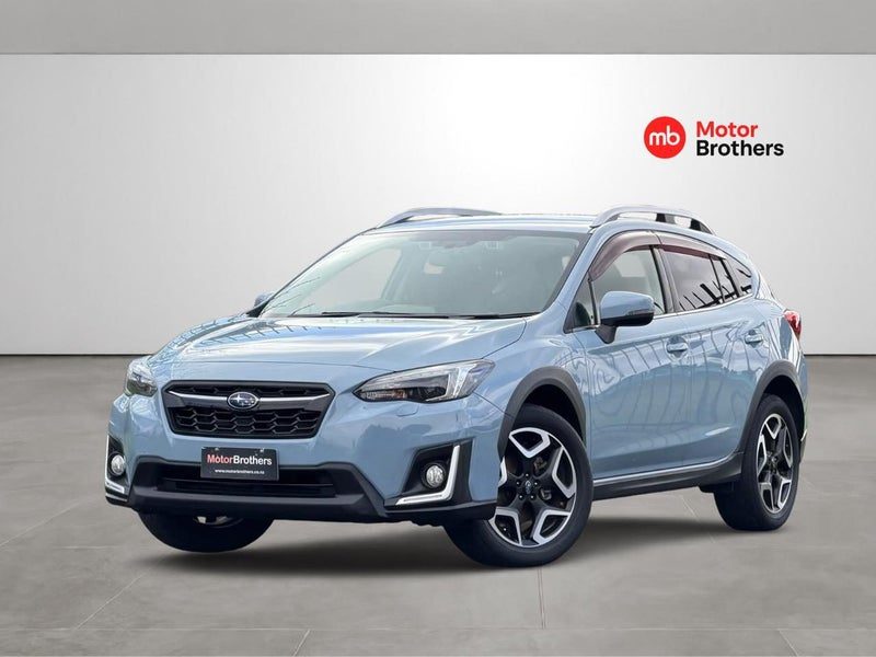 2017 Subaru XV 2.0i-L Eyesight AWD, photo 3