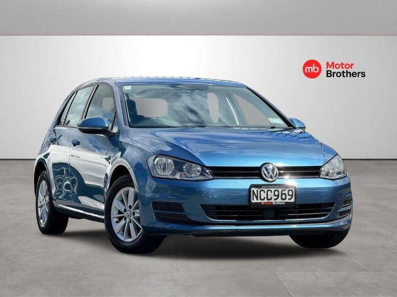 2015 Volkswagen Golf 1.2 Comfortline