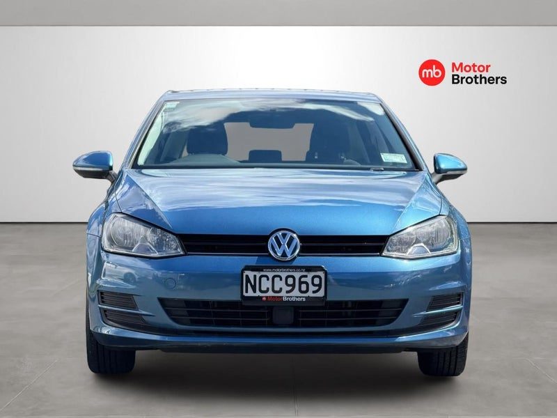 2015 Volkswagen Golf 1.2 Comfortline, photo 2
