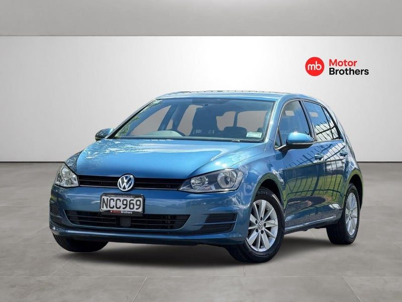 2015 Volkswagen Golf 1.2 Comfortline, photo 3