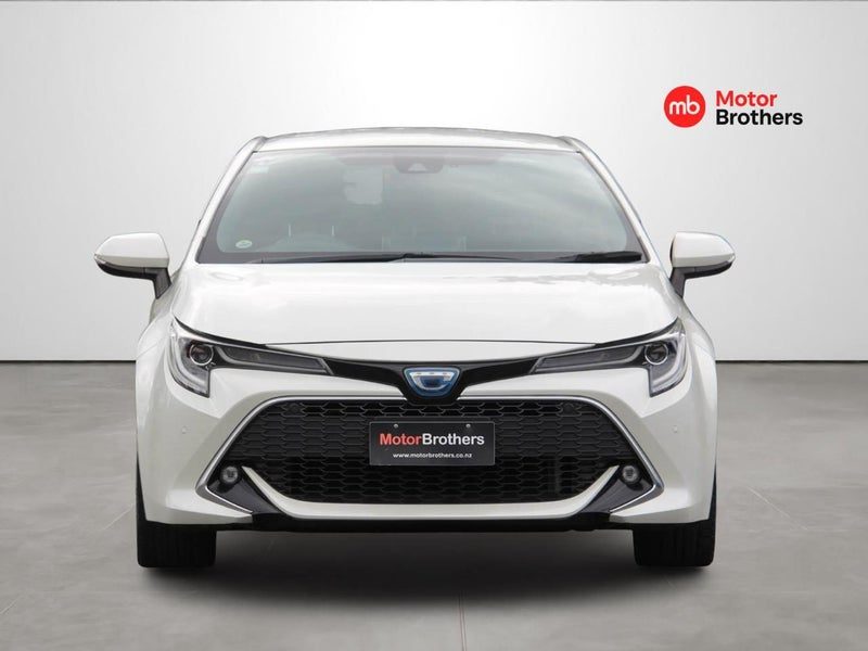 2018 Toyota Corolla Hybrid G Z, photo 2