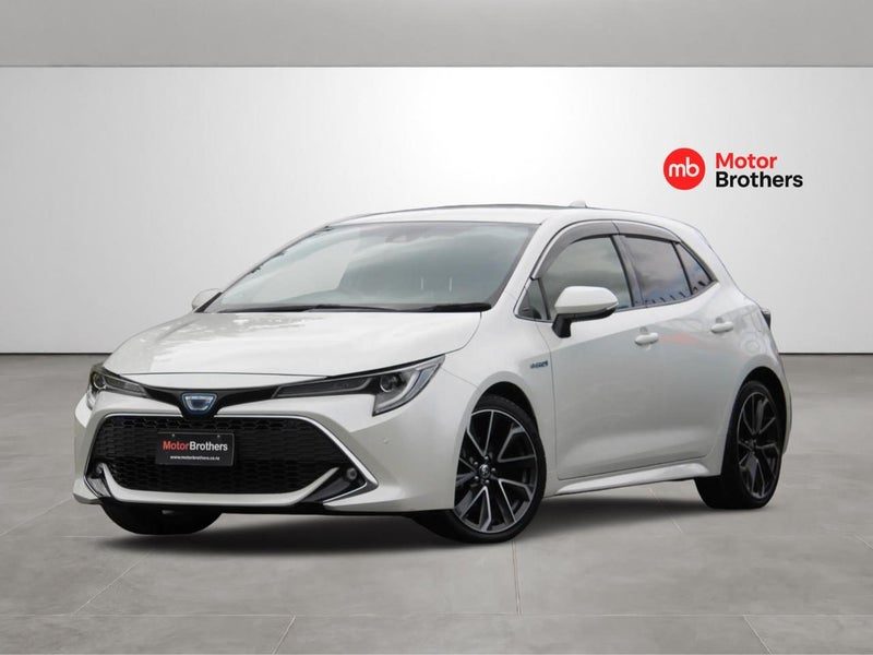 2018 Toyota Corolla Hybrid G Z, photo 3