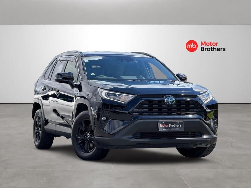 2019 Toyota RAV4 2.5 Hybrid X
