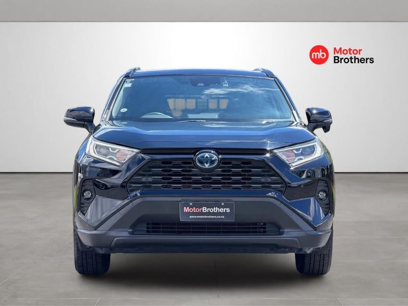 2019 Toyota RAV4 2.5 Hybrid X, photo 2