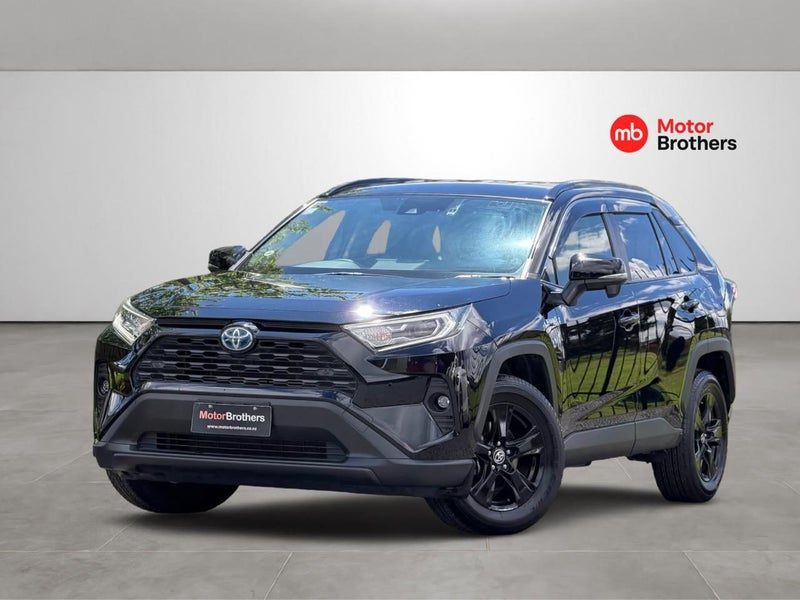 2019 Toyota RAV4 2.5 Hybrid X, photo 3