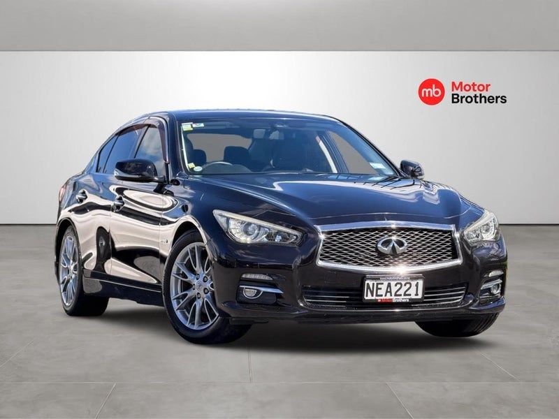 2014 Nissan Skyline 350GT HYBRID