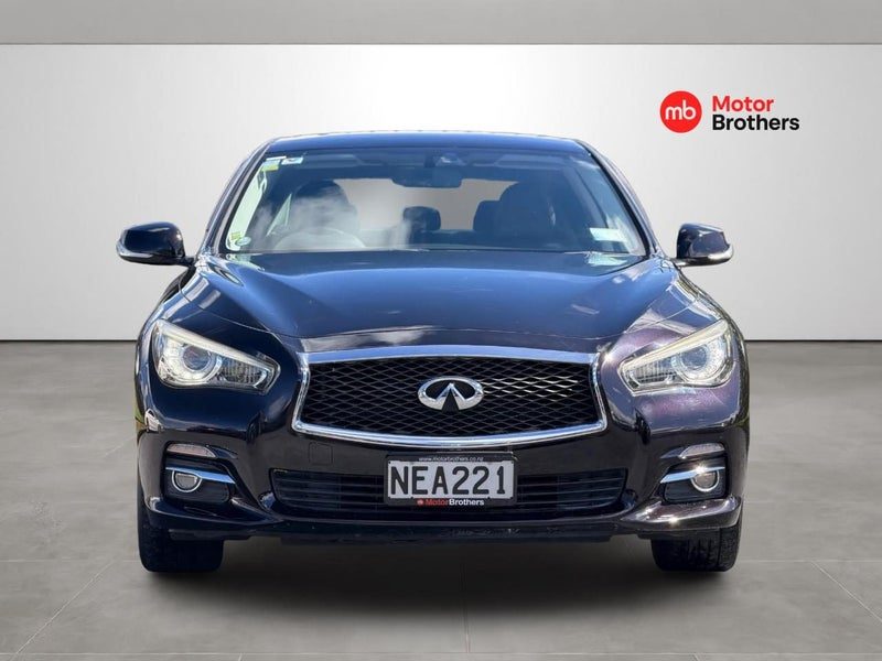 2014 Nissan Skyline 350GT HYBRID, photo 2