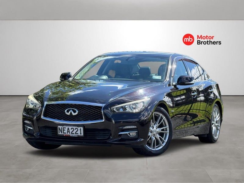 2014 Nissan Skyline 350GT HYBRID, photo 3