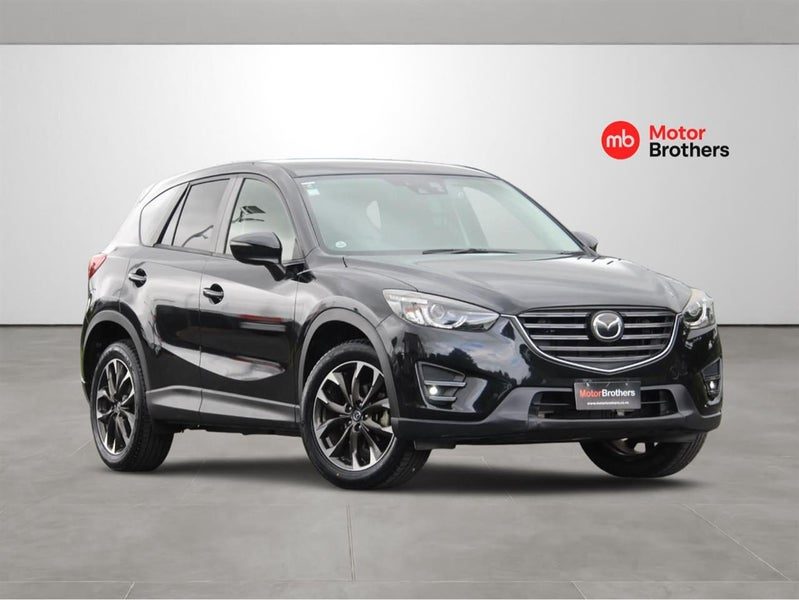 2015 Mazda CX-5 25S L Package