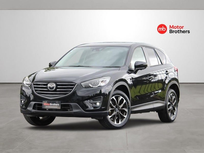 2015 Mazda CX-5 25S L Package, photo 3