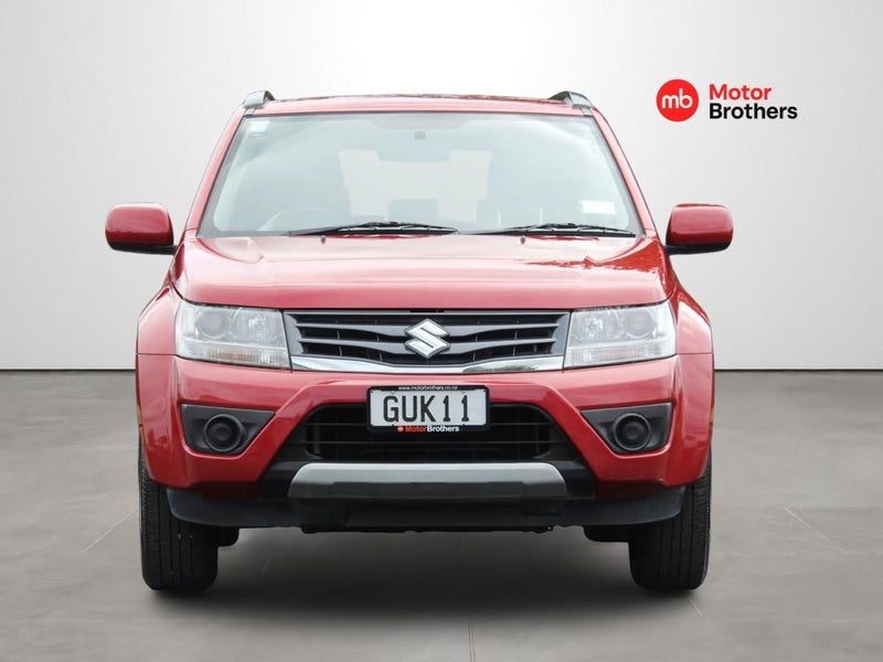 2013 Suzuki Grand Vitara WA 2WD 2.4 5DR AT, photo 2