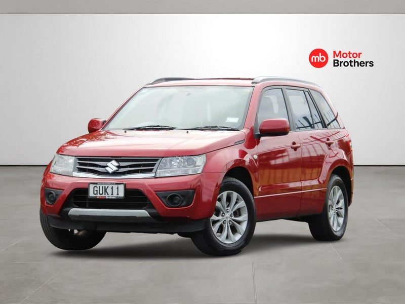 2013 Suzuki Grand Vitara WA 2WD 2.4 5DR AT, photo 3