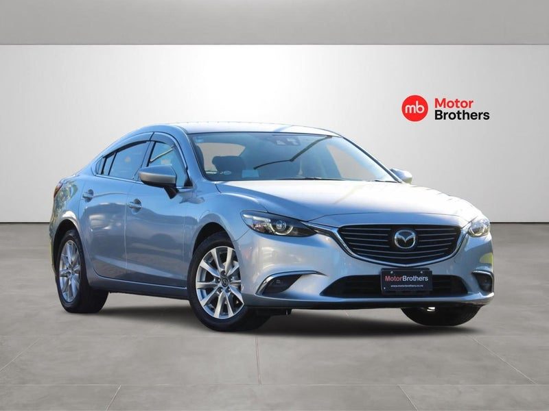 2015 Mazda Atenza 20S