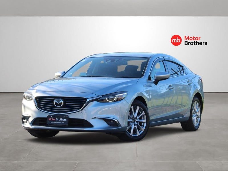 2015 Mazda Atenza 20S, photo 3