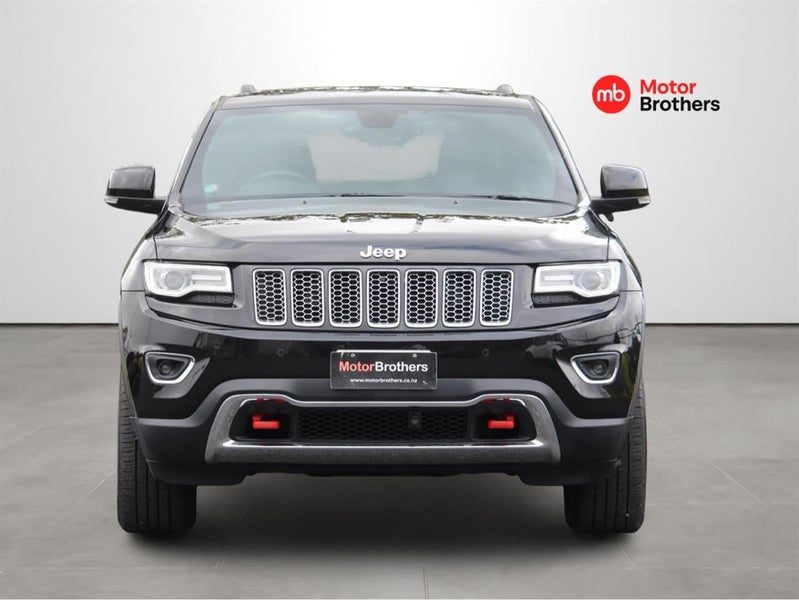 2017 Jeep Grand Cherokee 4X4 LIMITED, photo 2