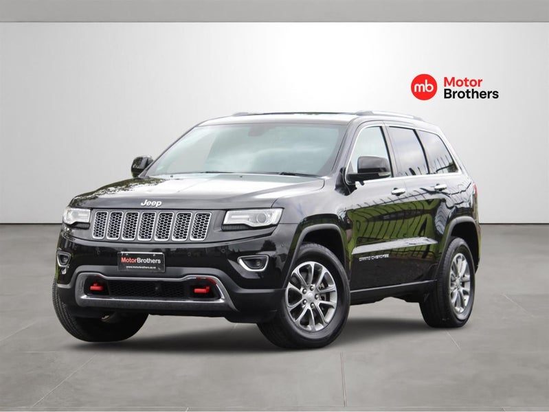 2017 Jeep Grand Cherokee 4X4 LIMITED, photo 3