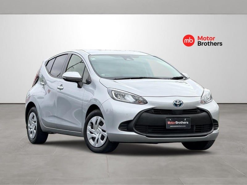 2021 Toyota Aqua X Push Button Start