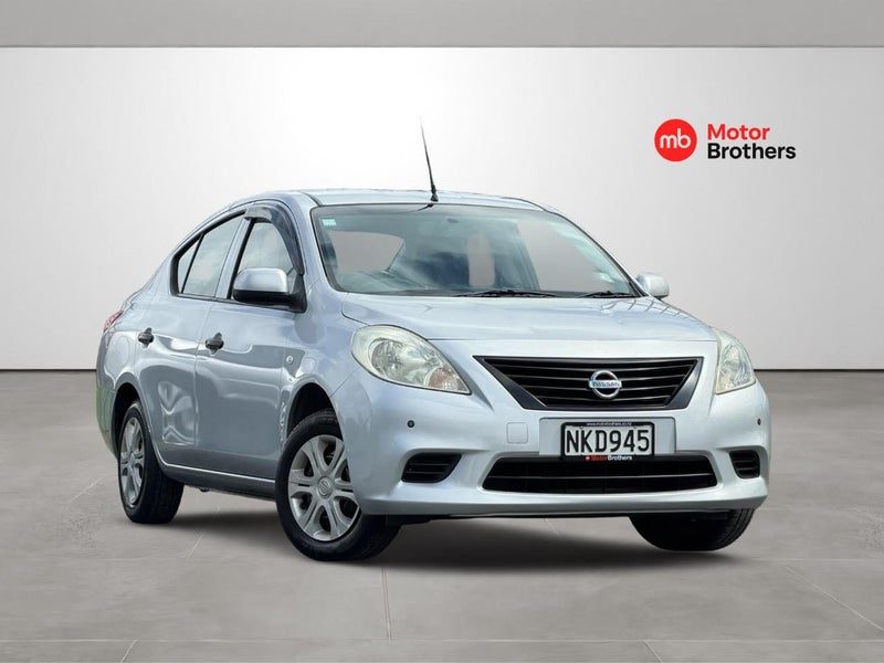 2014 Nissan Latio B